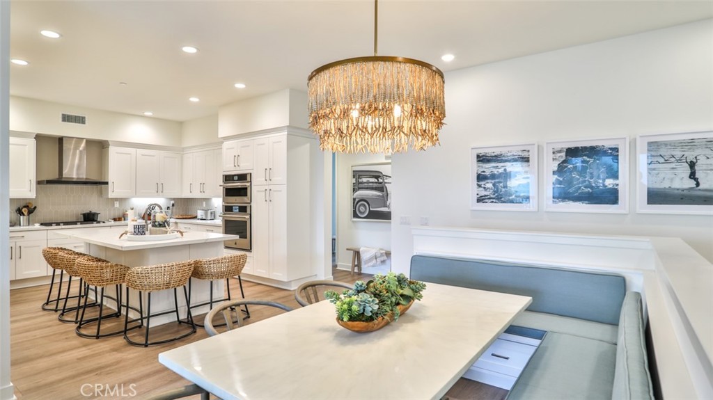 Dining off of kitchen and living room. - 3319 Doheny Way, Dana Point CA 92629 - photo 17