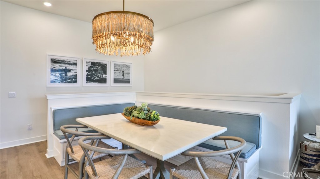 Dining off of kitchen and living room. - 3319 Doheny Way, Dana Point CA 92629 - photo 18