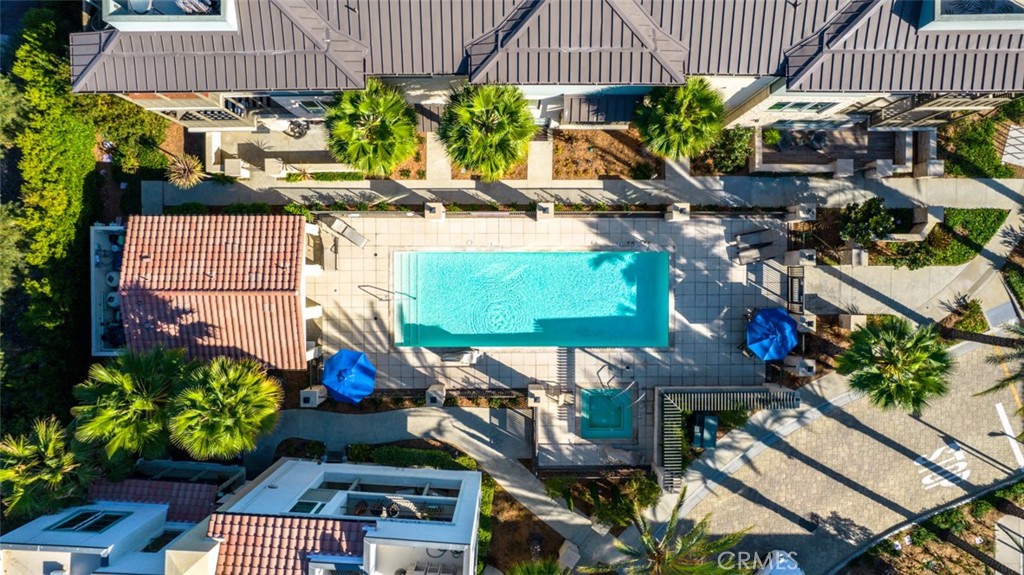 South Cove community pool and spa. - 3319 Doheny Way, Dana Point CA 92629 - photo 47