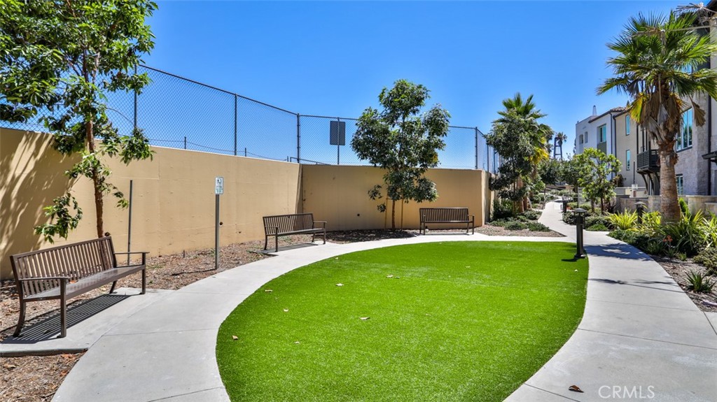 South Cove community turf area. - 3319 Doheny Way, Dana Point CA 92629 - photo 51