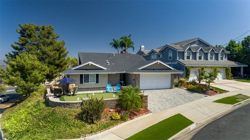 Inviting, upgraded and remodeled home with an entertainment circular floor plan in desirable Dana Knolls. - 33252 Astoria Street, Dana Point CA 92629 - photo 1