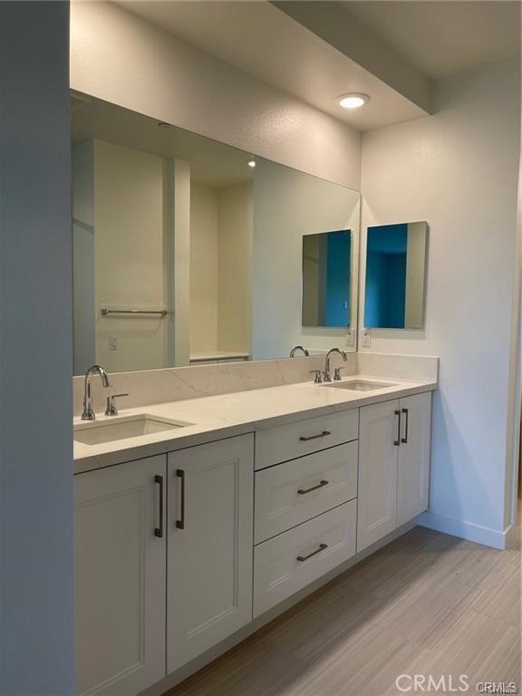 Expansive primary bath is en-suite. - 3326 Doheny Way, Dana Point CA 92629 - photo 13