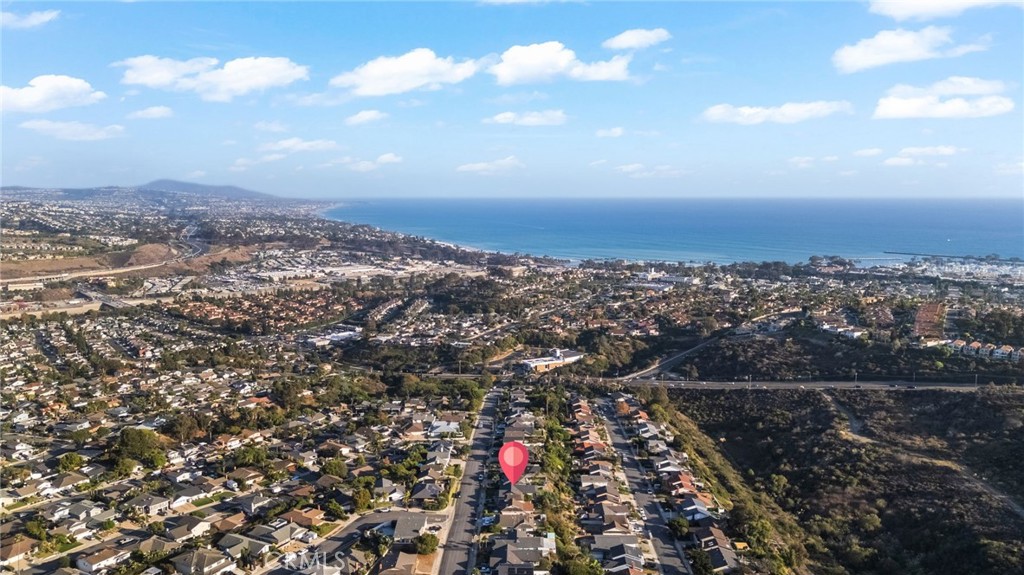 One mile to Doheny Beach and Dana Point Harbor! Easy Bike ride or walk. The Summer Trolley stops at Del Obispo. - 33261 Ocean Hill, Dana Point CA 92629 - photo 2
