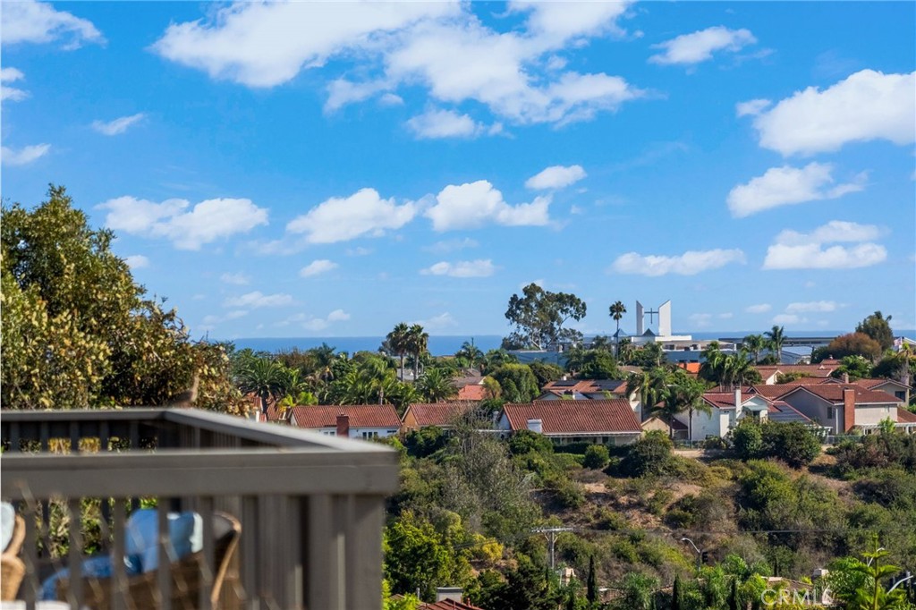 The Ocean View continues to the back yard as well! - 33261 Ocean Hill, Dana Point CA 92629 - photo 3