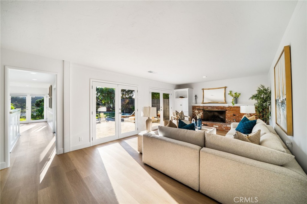 The kitchen entrance is between the Living room & Dining Room. - 33261 Ocean Hill, Dana Point CA 92629 - photo 11