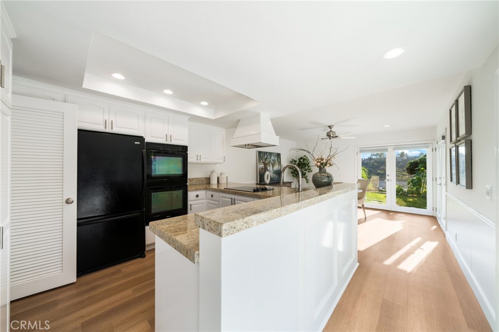 Another large Pantry to the left of the Refrigerator! - 33261 Ocean Hill, Dana Point CA 92629 - photo 18