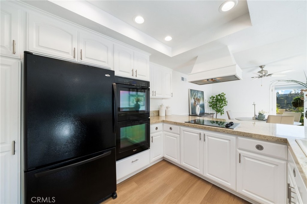 Excellent lighting and all new GFI's through out the kitchen. - 33261 Ocean Hill, Dana Point CA 92629 - photo 19