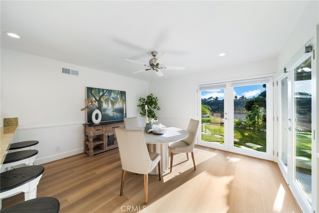 Breakfast bar on the left! So many options for this room. - 33261 Ocean Hill, Dana Point CA 92629 - photo 21