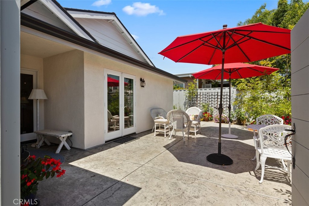 Enter Your own secret garden with fountain and seating for morning coffee! - 33281 Big Sur, Dana Point CA 92629 - photo 1