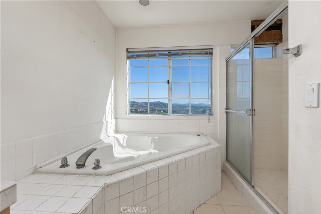 Primary Bath with View - 33292 Ocean Ridge, Dana Point CA 92629 - photo 20