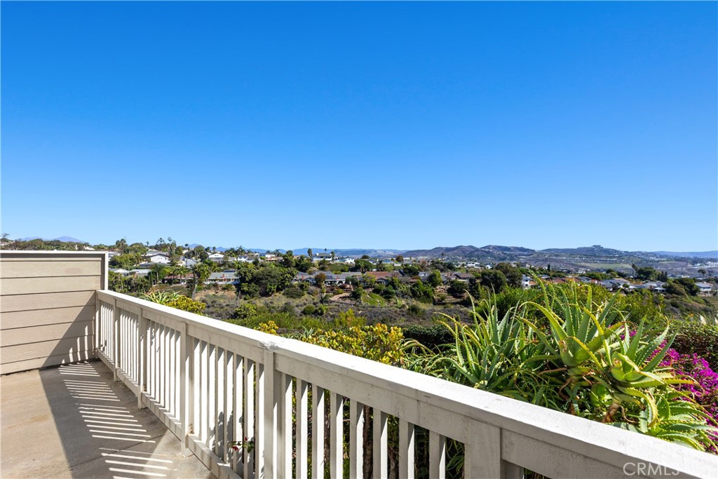Gorgeous view from deck - 33292 Ocean Ridge, Dana Point CA 92629 - photo 26