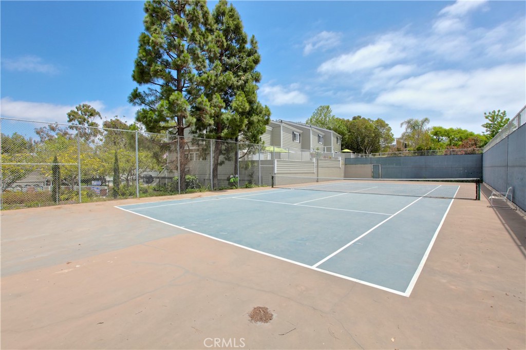 Community tennis court - 33292 Ocean Ridge, Dana Point CA 92629 - photo 36