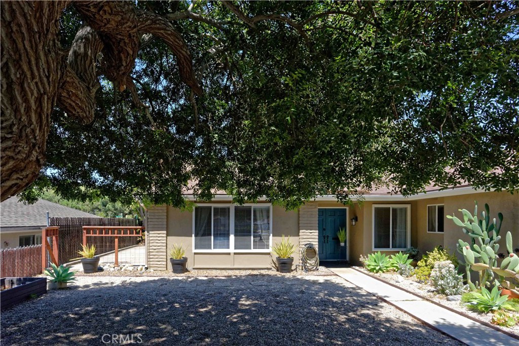 Cool blue Double doors welcome you to this delightful single story 1606 sq.ft. beach close home in Dana Knolls. The yard - 33361 Big Sur Street, Dana Point CA 92629 - photo 1