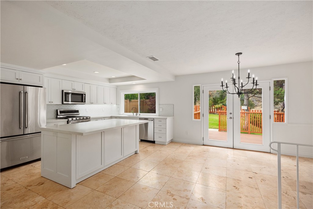 kitchen - 33361 Marina Vista, Dana Point CA 92629 - photo 1
