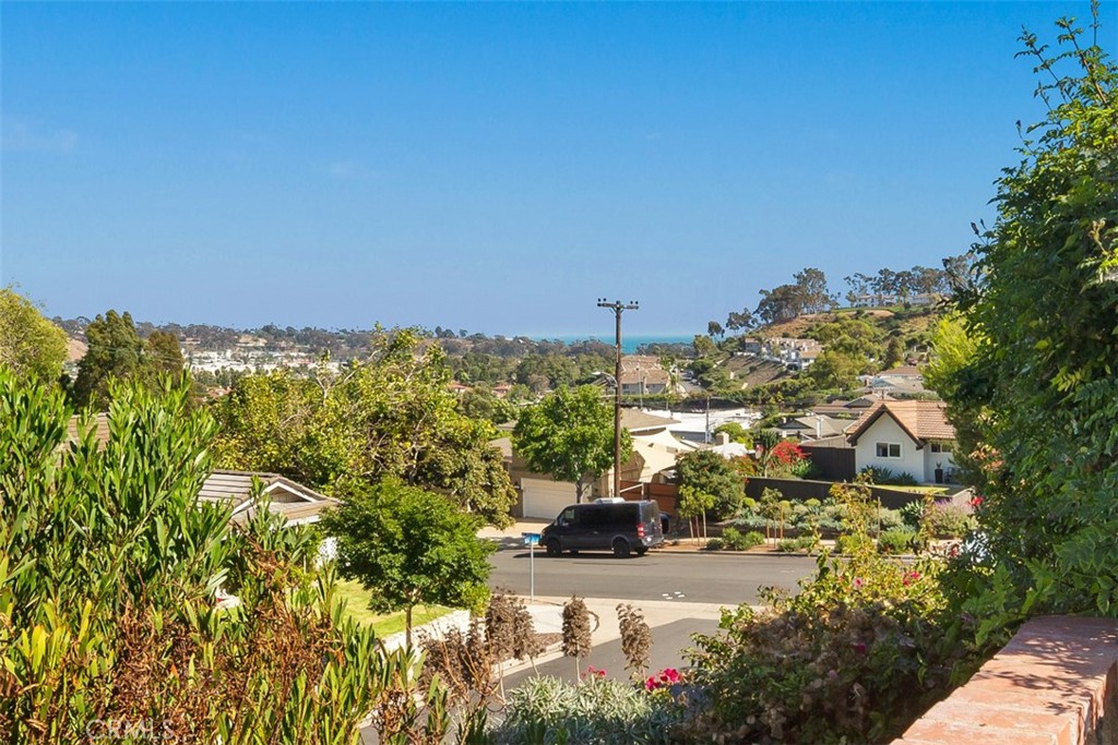 Ocean View from the back yard to Doheny Beach just a mile away! Get your board rack mounted on your bike and in 10 minut - 33382 Bremerton Street, Dana Point CA 92629 - photo 1