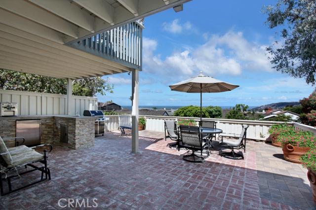 Back Patio With View - 33425 Spinnaker Drive N, Dana Point CA 92629 - photo 1