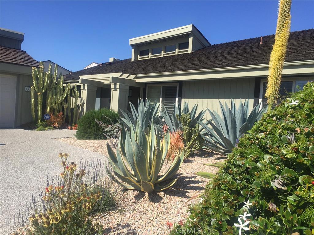 Front Elevation - 33502 Dosinia Drive, Dana Point CA 92629 - photo 1