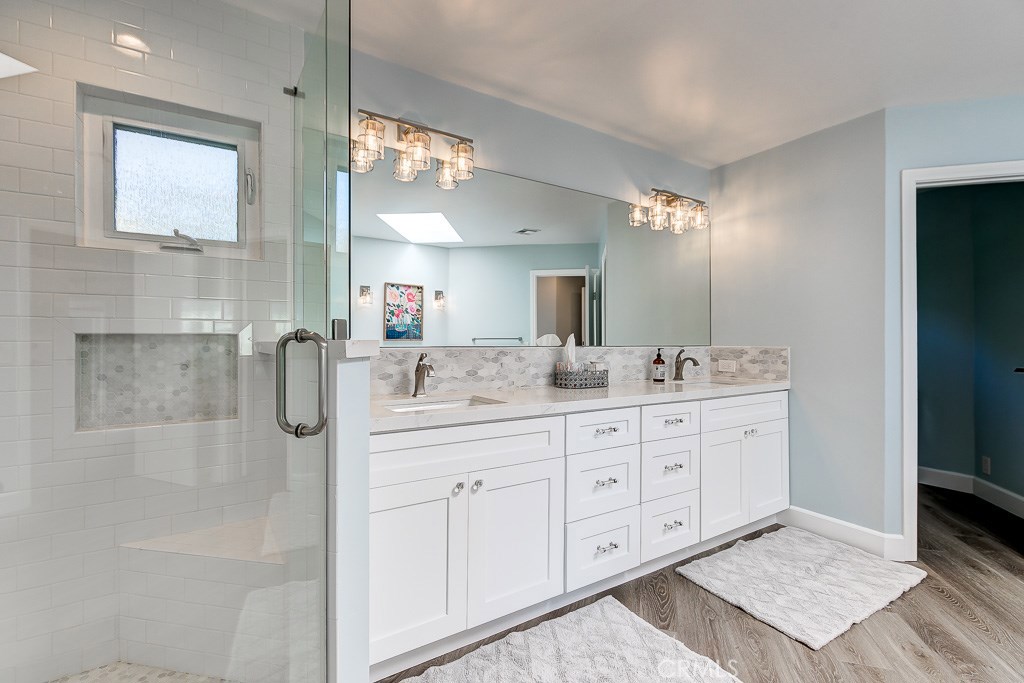 Master Bathroom - 33531 Marlinspike Drive, Dana Point CA 92629 - photo 21