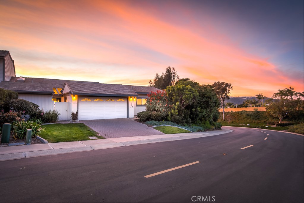 This is before the new hardscape, fences and paint. See pictures below - 33531 Marlinspike Drive, Dana Point CA 92629 - photo 29