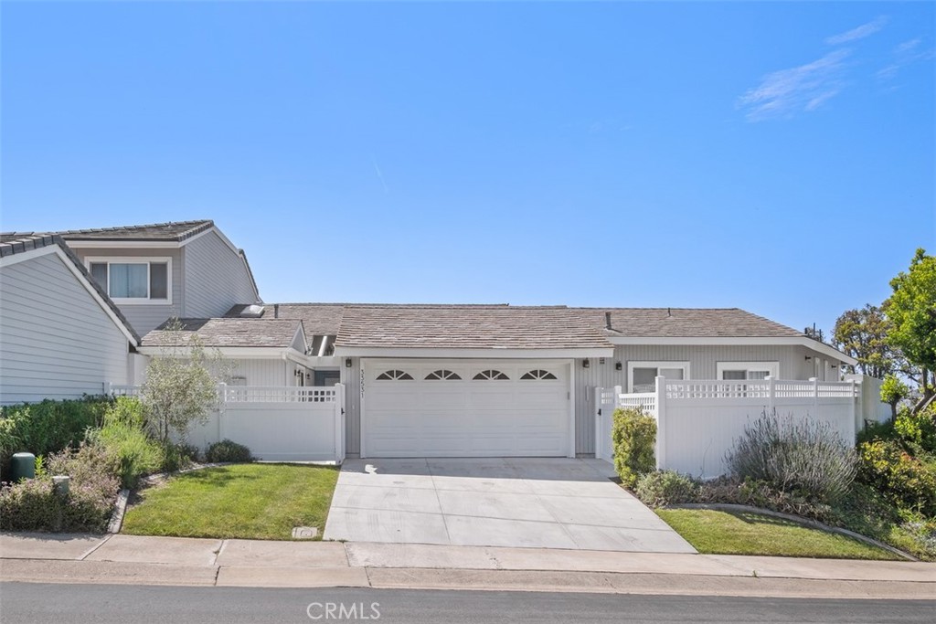 New front yard, hardscape, landscape, and painted. - 33531 Marlinspike Drive, Dana Point CA 92629 - photo 40