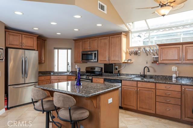 Remodeled Gourmet Kitchen - 33556 Sea Point Drive, Dana Point CA 92629 - photo 1