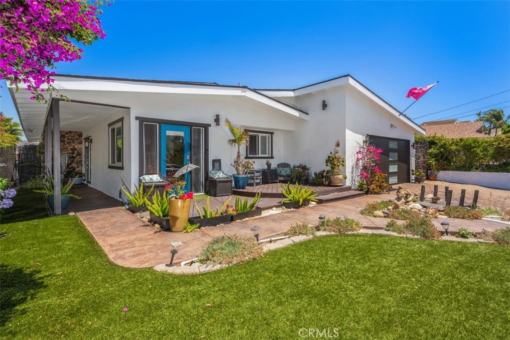 Mid-Century Modern Beauty One Mile from Beach! - 33562 Astoria St., Dana Point CA 92629 - photo 1