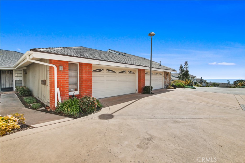 Ocean Views from Front Walkway and Garage - 33572 Divers Court 50, Dana Point CA 92629 - photo 1