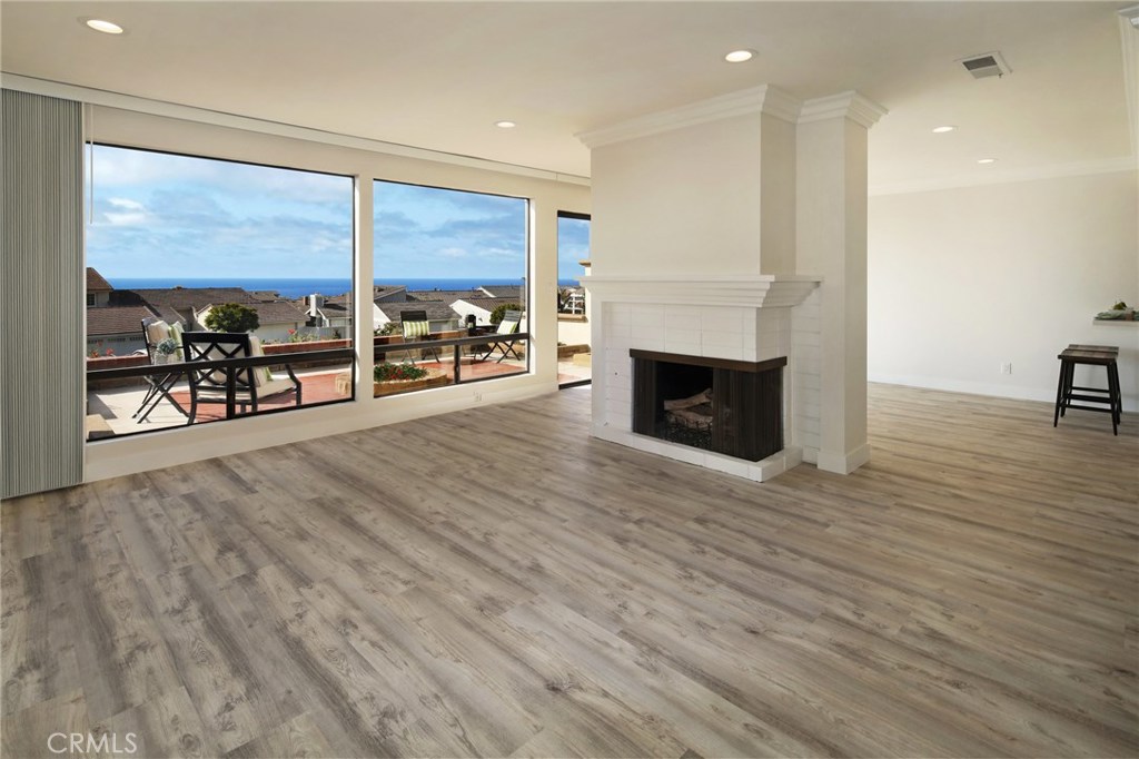 Spacious Living Room and Dining Room with Wonderful Ocean Views - 33585 Binnacle Drive, Dana Point CA 92629 - photo 1