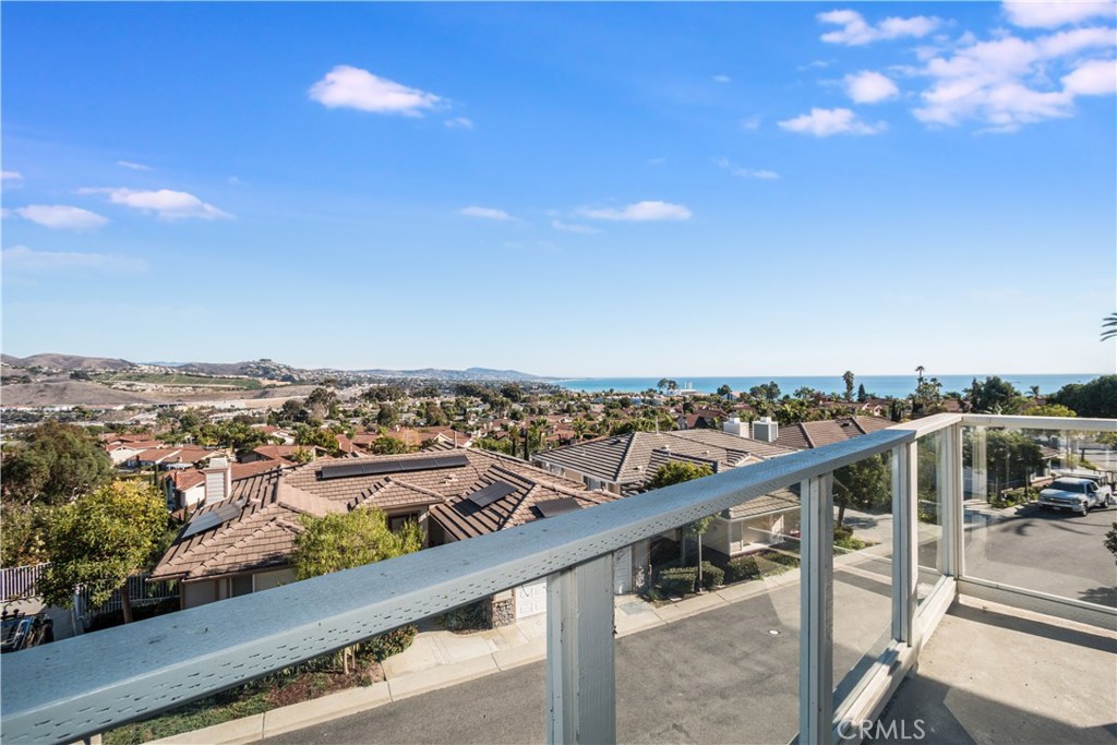 Stunning ocean views from the master balcony! - 33591 Diamond Ridge Court, Dana Point CA 92629 - photo 1