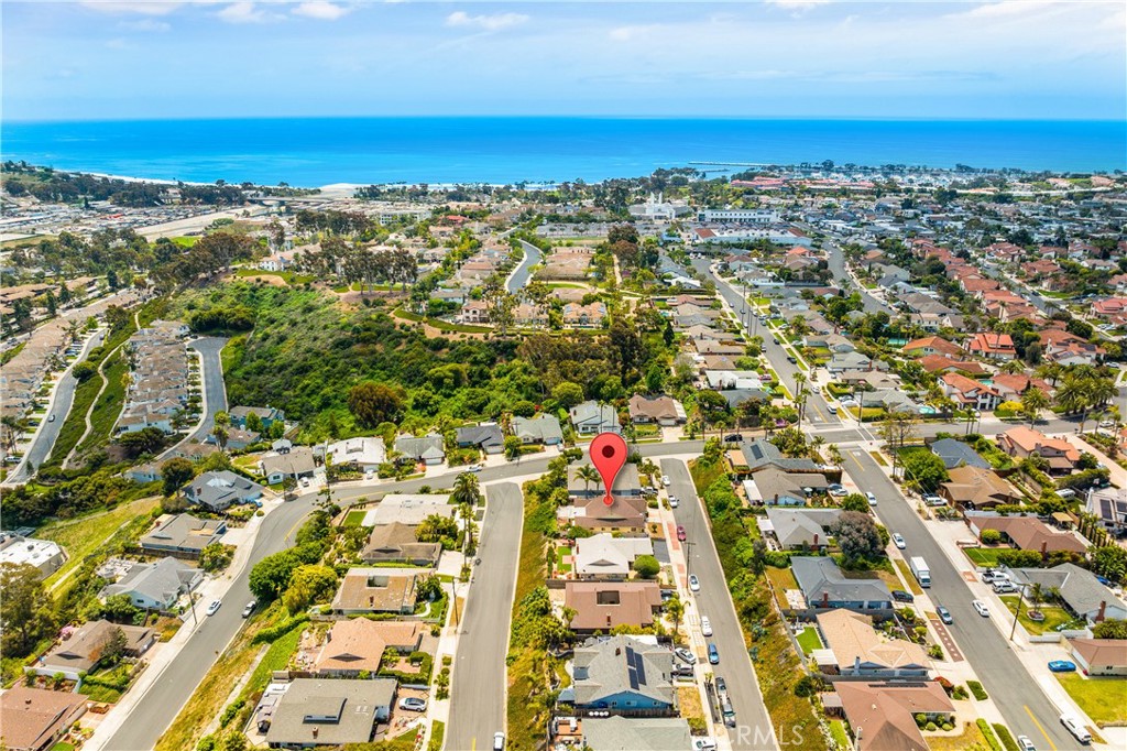 Ocean views from the backyard! - 33592 Bremerton Street, Dana Point CA 92629 - photo 1