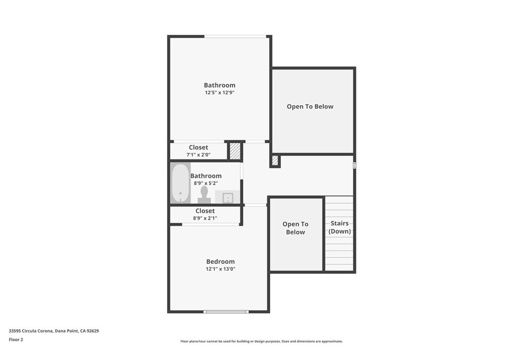 33595 Circula Corona 40, Dana Point CA 92629 - photo 46