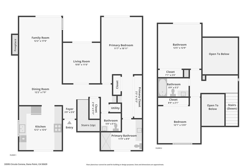 33595 Circula Corona 40, Dana Point CA 92629 - photo 47