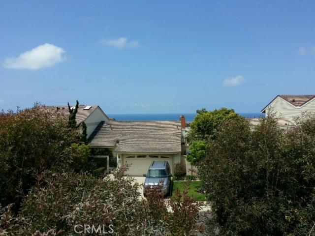Ocean View From Master Bedroom Deck & Master Bedroom - 33601 Via Corvalian, Dana Point CA 92629 - photo 1