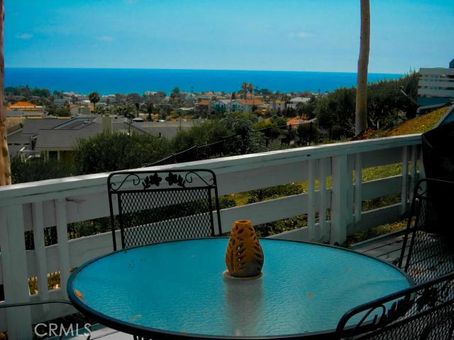 Where you will spend most of your time!! Another photo from deck of Lantern Bay coming too! - 33602 Dana Vista Drive 38B, Dana Point CA 92629 - photo 1