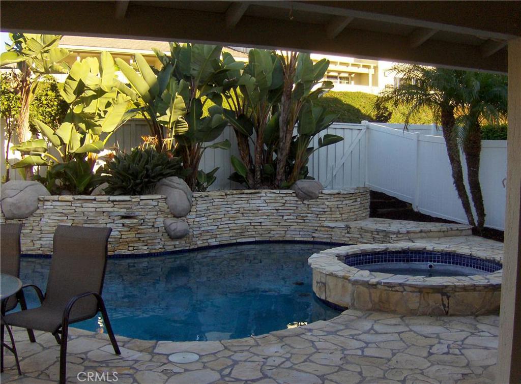 Private Pool and Spa in Backyard - 33602 Halyard Drive, Dana Point CA 92629 - photo 1