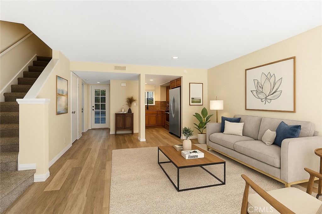 This image has been virtually staged - 33611 Dana Vista Drive 31, Dana Point CA 92629 - photo 3