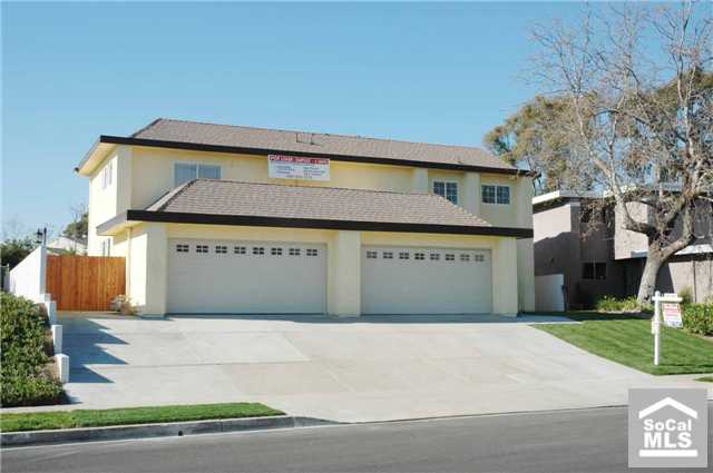 Front View of Home - 33621 BLUE LANTERN Street A, Dana Point CA 92629 - photo 1