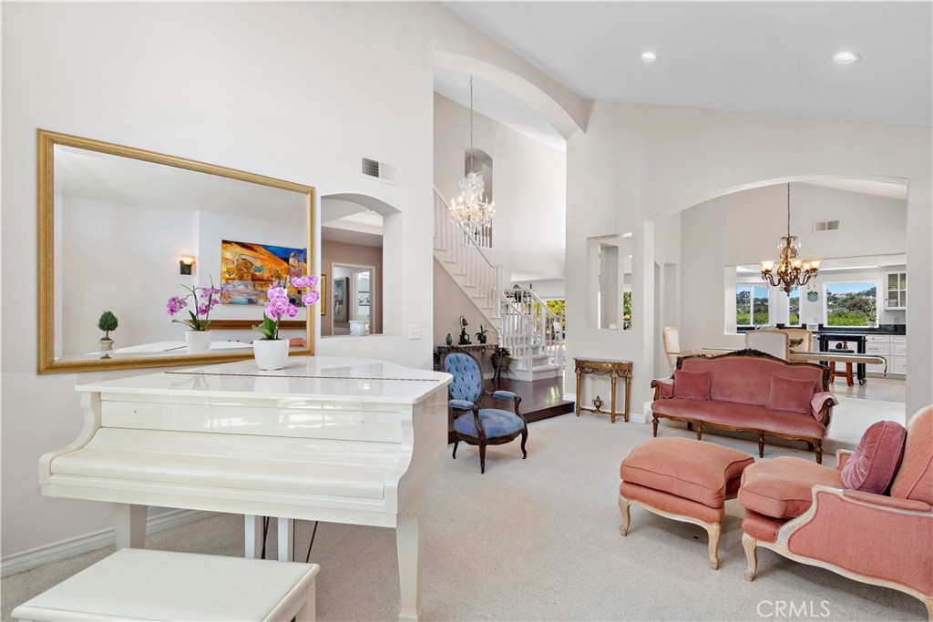 Plenty of Room for a Baby Grand Piano plus all your Favorite Furniture! - 33622 Via Martos, Dana Point CA 92629 - photo 9