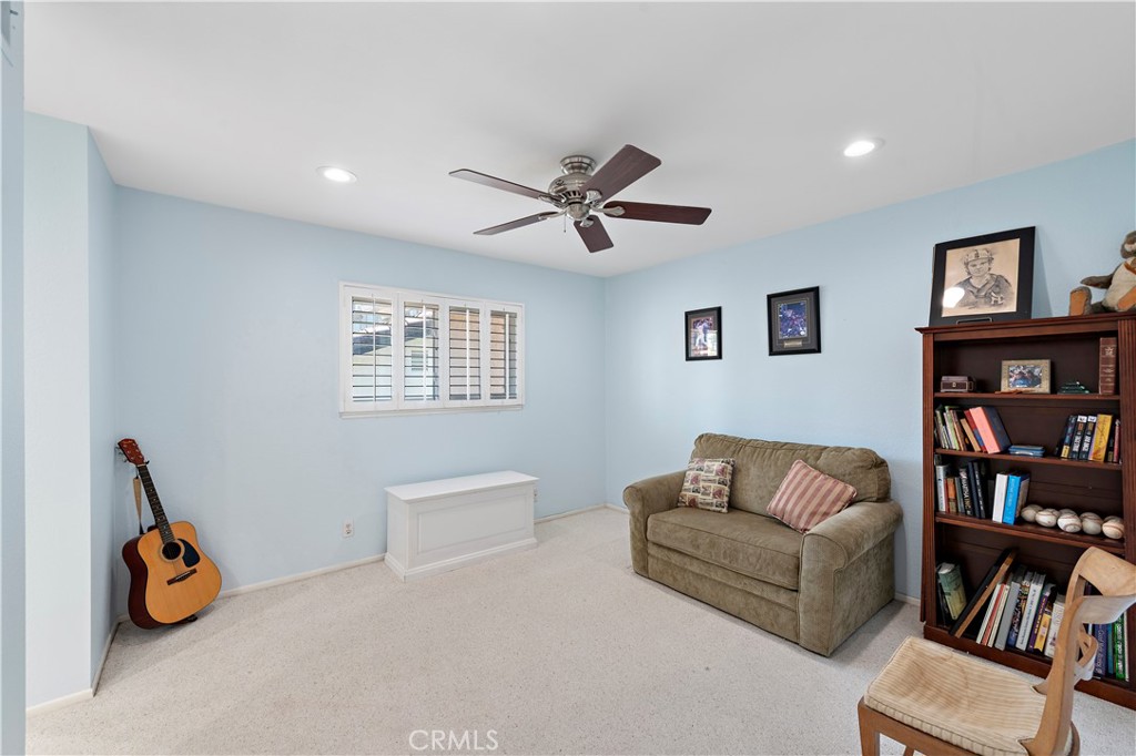 Third Upstairs Bedroom! - 33622 Via Martos, Dana Point CA 92629 - photo 33