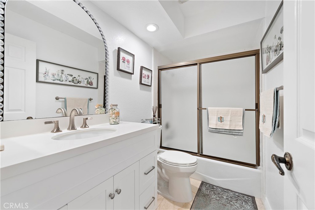 Downstairs Full Bath! - 33622 Via Martos, Dana Point CA 92629 - photo 36