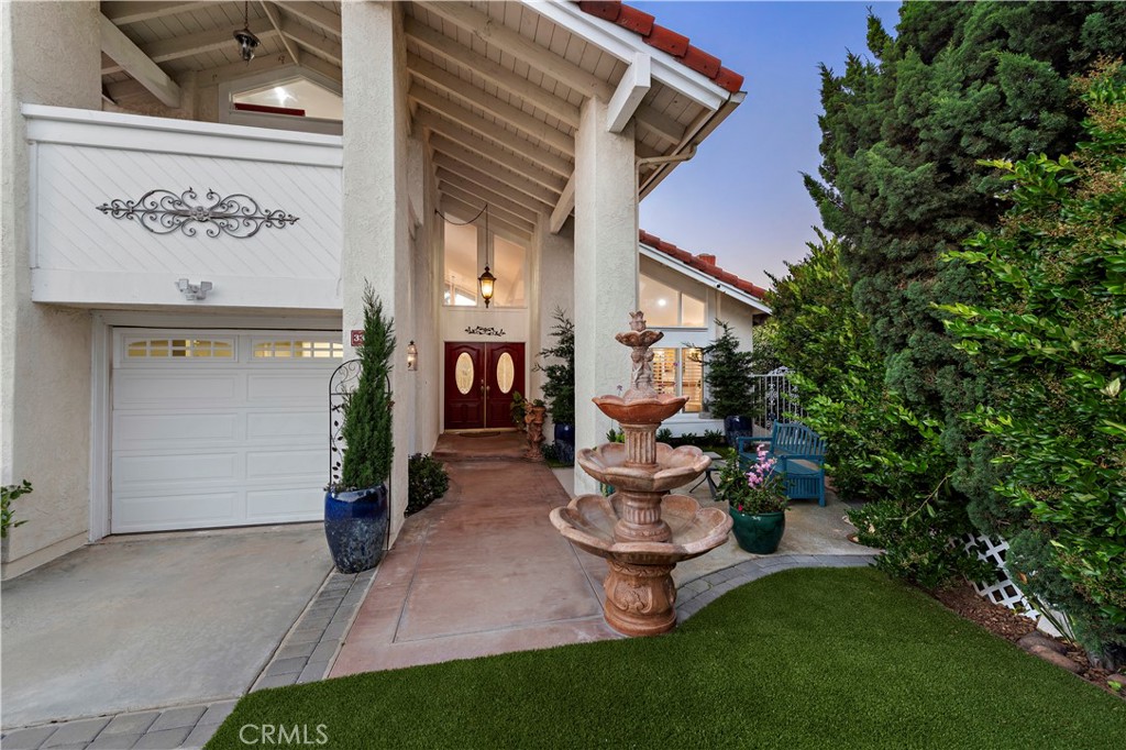 Welcoming Entry for Night-time Entertaining and Fun! - 33622 Via Martos, Dana Point CA 92629 - photo 38