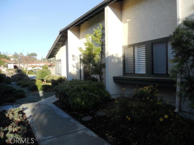 Popular single level townhome with nice rear patio and no neighbor behind you! - 33625 Port Marine Drive, Dana Point CA 92629 - photo 1