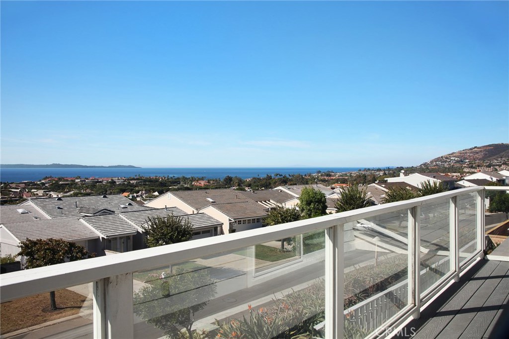 Deck off Master Bedroom and Secondary Bedroom - 33645 Halyard Drive, Dana Point CA 92629 - photo 1