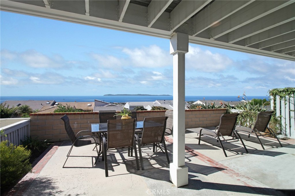 Backyard Patio - 33645 Halyard Drive, Dana Point CA 92629 - photo 1