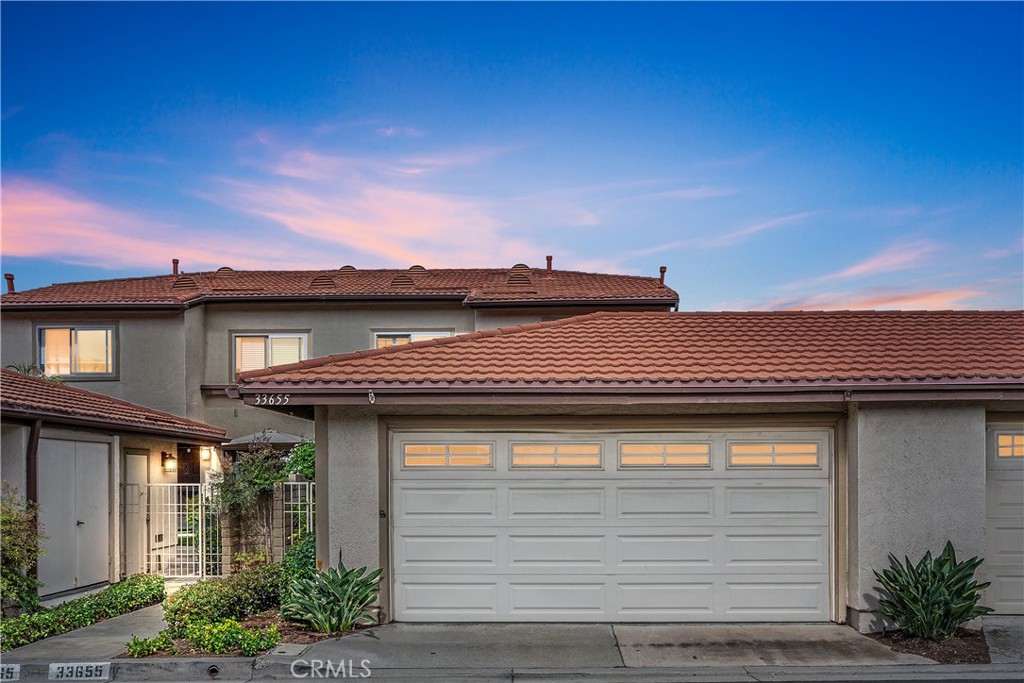 Welcome - 2-Car Attached Garage - 33655 Breakwater Drive 94, Dana Point CA 92629 - photo 1