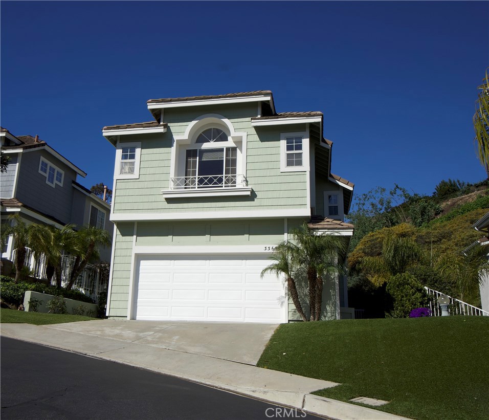 Front View - 33655 Windham Drive, Dana Point CA 92629 - photo 1