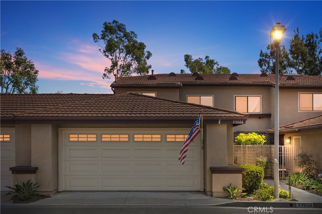 Welcome Home - 2 Car Garage - 33666 Scottys Cove Drive 118, Dana Point CA 92629 - photo 1