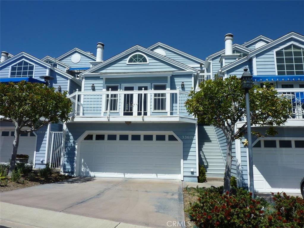 Exterior of Townhome, Stairs to Unit. - 33671 Granada Drive 5, Dana Point CA 92629 - photo 1