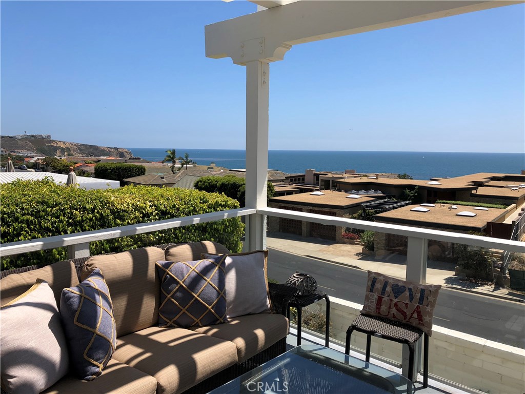 Ocean Views from Deck, Family Room, Living Room, Kitchen and Dining Room - 33671 Shackleton, Dana Point CA 92629 - photo 1