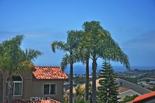 Enjoy views from your master suite and peek-a-boo from main living room balcony. Ahhh....the refreshing ocean air breeze - 33672 Chula Vista Avenue B, Dana Point CA 92629 - photo 1